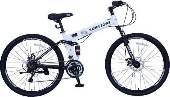 price of land rover bicycle